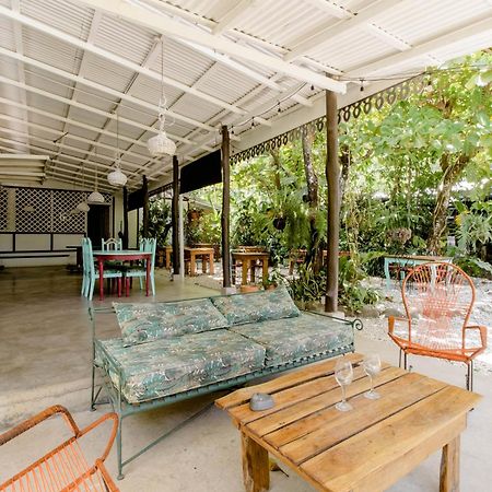 Bajo El Arbol B&B Playa Santa Teresa  Екстер'єр фото