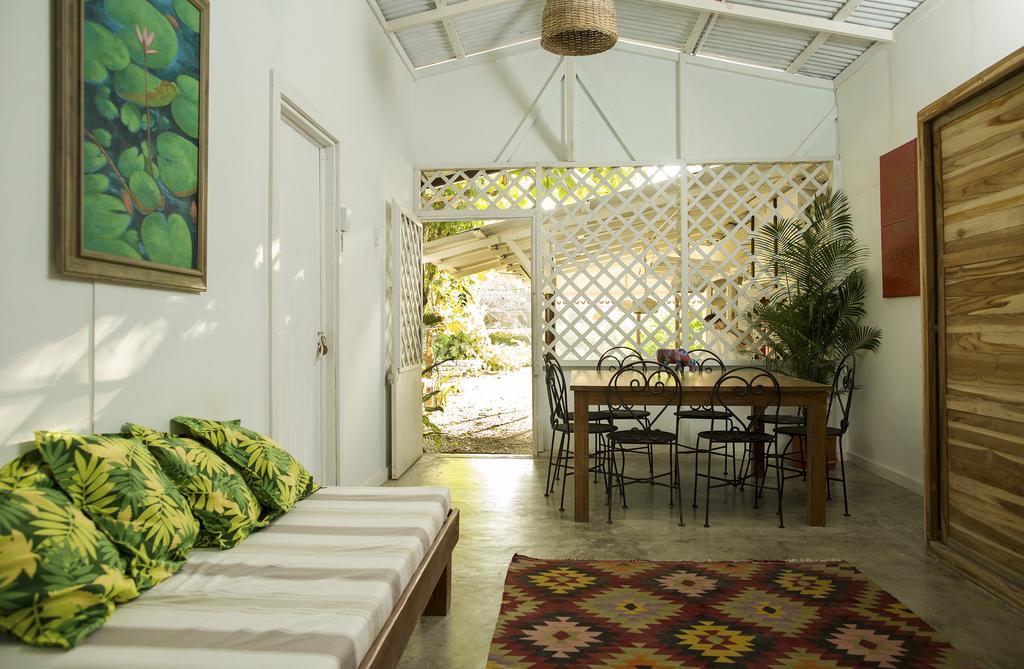 Bajo El Arbol B&B Playa Santa Teresa  Екстер'єр фото